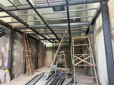 Mezzanine work Call@9870533947
 #mezzaninefloor #mezzanine