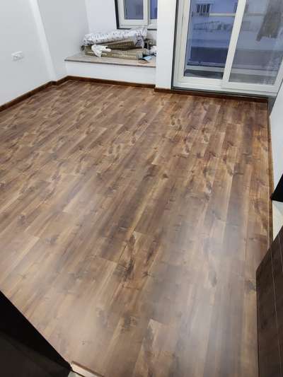 wooden flooring