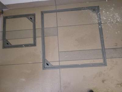 FRP Recessed Manhole cover