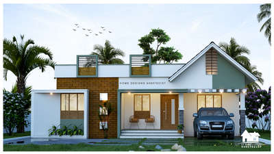 kerala house design 
#ElevationDesign #HomeDecor #KeralaStyleHouse  #modernhouses #ContemporaryHouse  #Thrissur  #Malappuram #kerala