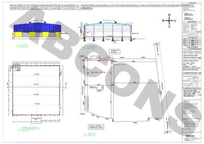 9000 sqft warehouse plan.. #warehouse  #@warehouse #permitdrawing #permitapproval  #permitplan  #permitfile  #permitplanforresidentialbuilding #sanketham