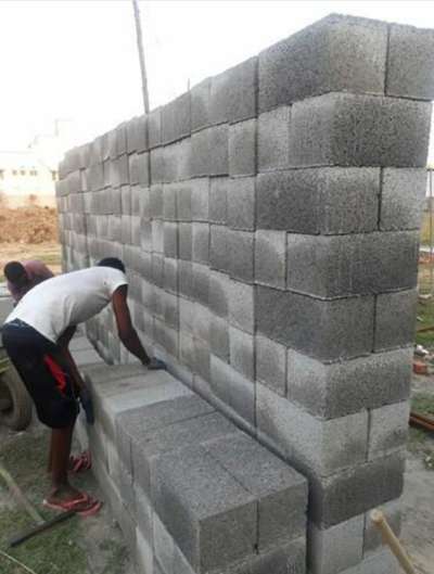 *Concrete solid blocks *
Concrete solid blocks 6.inches 
full size