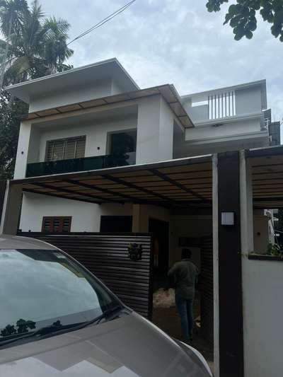 Job No : 140 🏡
Client Name : Mrs Ajitha
Area : 2387 SQ FT
Location : Udayamperoor, Ernakulam
Package Selected : 1750/sqft

Stage:-Plastering finishing stage...👆🏻


#homesweethome #newkeralahomedesign #homeconstructioncompaniesinkochi #KeralaStyleHouse #ContemporaryHouse 
#ElevationHome #below2500sqft