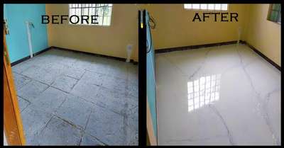 floor renovation