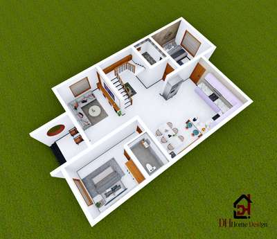 2000 Sq ft Home GF