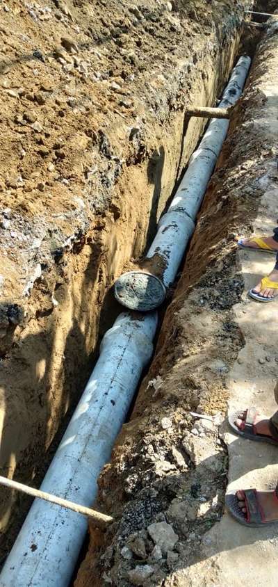 #drainage #sewerline #shivaconstruction #Excavation