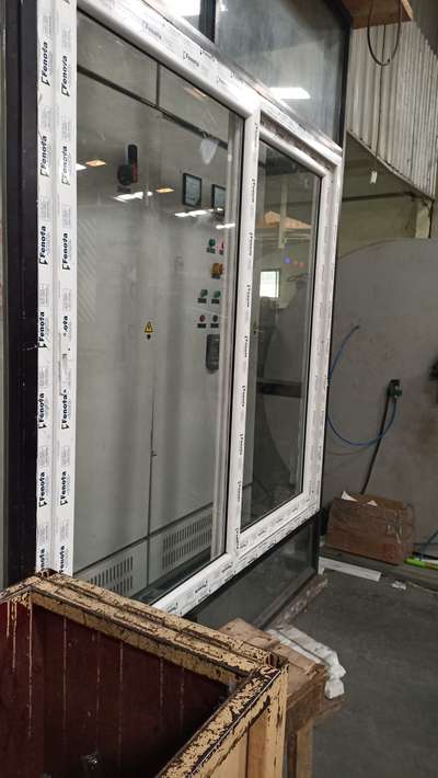 2track upvc sliding window, 450rupe sp