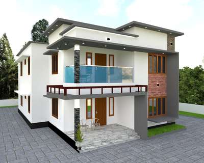 3d exterior elevation at affordable price
Contact for work
ph:9567646277