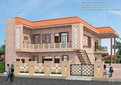 Solanki Architecture 
VaastuBased Planning
Ajmer