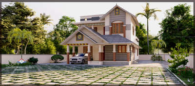 #keralahomestyle  #keralahomeplans  #keralahomedesignz  #keralahomesdesign  #keralaarchitectures  #keralaarchitecturehomes