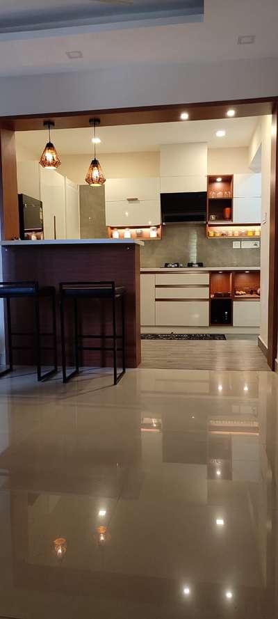 interior work at Eranakulam