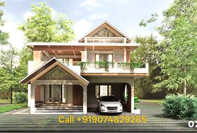#architecturedesigns #homedesigntrends #homebuilder #kerala_architecture