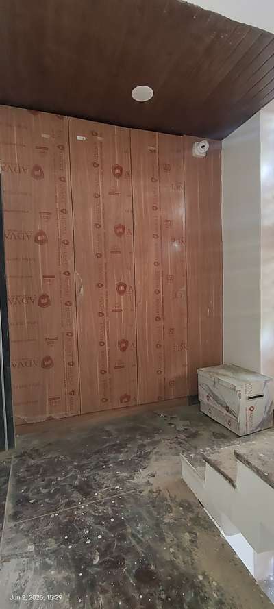 interior work carpenter