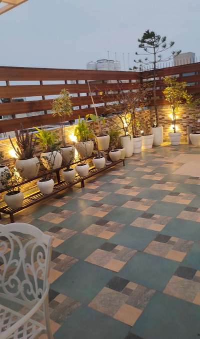 terrace design