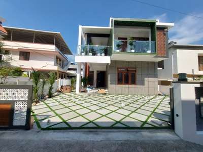 natural stone work