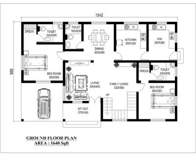 2bhk plan  #2BHKHouse #FloorPlans #spacious #koloviral #vinyasa  #Architect