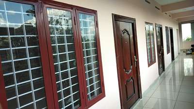 #SteelWindows  #Steeldoor  #KMK Agencies