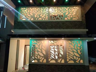 Partition Jally - Tree concept done in one of our ongoing projects...

material : PVC foam board 18mm high density

Creations by : Nandhanam Industries, Pandalam, 9544509733