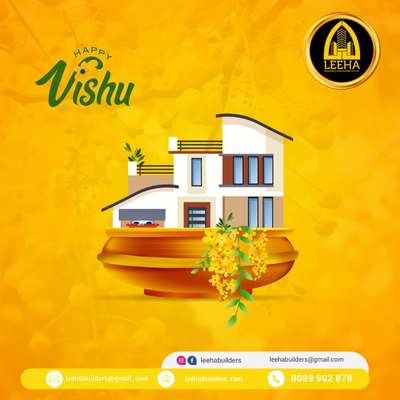 getting ready for new 🤩🤩🤩

Happy Vishu

Build your Home with *LEEHA BUILDERS* 🏡🏠🏡
നിങ്ങളുടെ സ്വപ്നഭവനം ചെറുതോ വലുതോ ആയികൊള്ളട്ടെ.. കേരളത്തിൽ എവിടെയും തറപ്പണി മുതൽ ഫുൾ ഫിനിഷ് ചെയ്തു കീ കൈമാറുന്നു.

Build your Home with *LEEHA BUILDERS* 🏡🏠🏡

Sqft Rate :1600,1750,1950,2000,2600

FREE PLAN AND ELEVATION
ALL KERALA CONSTRUCTION
ISI CERTIFIED BRANDS ONLY

OUR SERVICE

HOME CONSTRUCTION, INTERIOR WORK, RENOVATION, COMMERCIAL WORKS,LANDSCAPE, WELL, STRUCTURE WORK

Offices : Kannur  kochi
Contact :http://wa.me/+918089902878

#leehabuilders  #leeha_building_design_and_construction  #keralahomeplanners #homedesign #newhome #newhouse #pavingstones #pavingblock #paving #homedesignkerala #homedecor #malappuram #interior #keralagodsowncountry #design #keralagram #keralahomestyle #architecturelovers #keraladesigners #veedu #bhk #keralahomedecor #homesweethome #construction #keralahomedesignz #buildersinkerala #interiordesigner #thrissur #kannur #art #keralaphotography #keralatouris