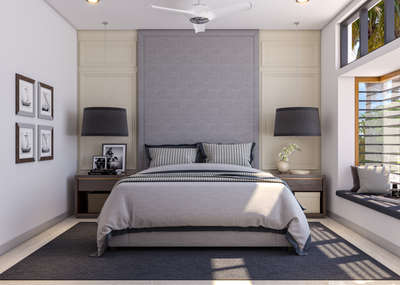 #MasterBedroom  #InteriorDesigner  #3dmaxrender  #renderlovers