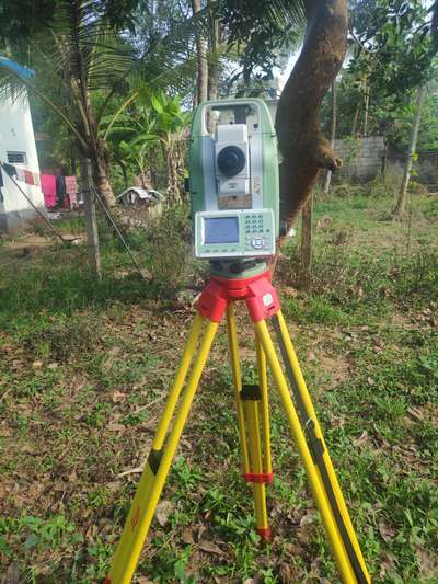 #landsurvey#nilampurayidam#setout#contouring #plotdividing#partition