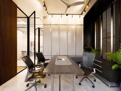 #OfficeRoom  #officeinteriors