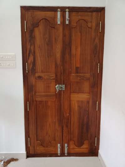 Double Door Lock ( Godrej)