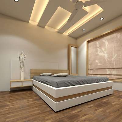 Bed room interior  #Bedroom