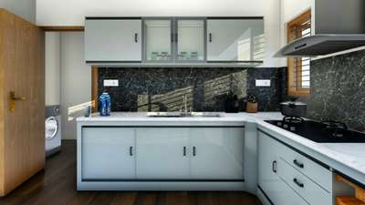 #KitchenCabinet #SmallKitchen
#InteriorDesigner