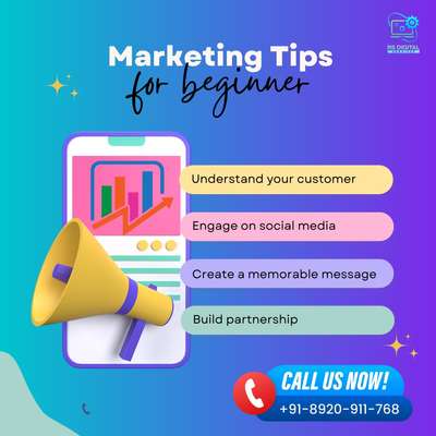 The first step to marketing a product is to create a marketing plan. This includes identifying your target audience, determining what your goal is, identifying your competitors, and understanding your niche. RS Digital Services is a Delhi-based Digital Marketing Agency that offers a wide range of digital marketing services, like Social Media Marketing, Web Development, Youtube Marketing, Graphic Design, and others. #digitalmarketing #growyourown #entrepreneurlife #entrepreneur #digitalmarketing #digitalmarketingagency #socialmediamarketing #socialmediamarketingstrategies #business #startup #startupindia  #nevergiveup #growth #marketingdigital #marketingexpert