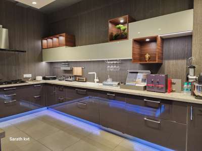 #Architect  #ModularKitchen  #KitchenIdeas  #LargeKitchen  #LShapeKitchen