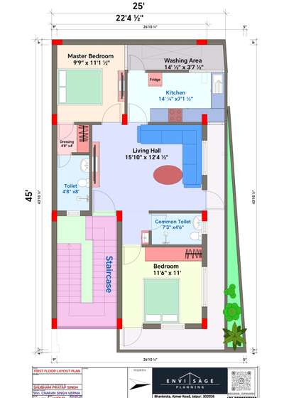 We provide
✔️ Floor Planning,
✔️ Construction
✔️ Vastu consultation
✔️ site visit, 
✔️ Structural Designs
✔️ Steel Details,
✔️ 3D Elevation
✔️ Construction Agreement
and further more!

Content belongs to the Respective owner, DM for the Credit or Removal !

#civil #civilengineering #engineering #plan #planning #houseplans #house #elevation #blueprint #design