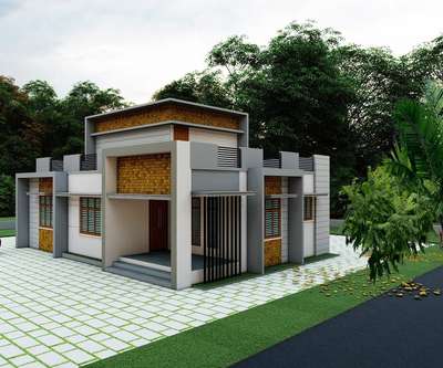 3d work , 1048 sq ft