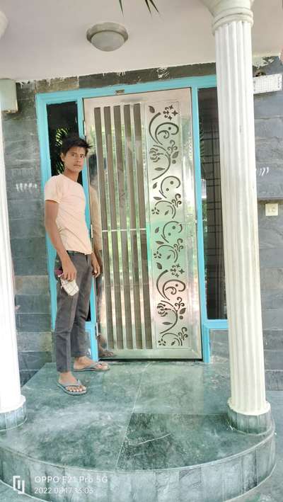 Steel ka Gate ask price.  9870584361