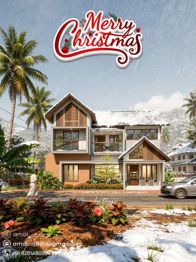 Merry Christmas 🎁 ⛄ 


#keralahomedesignideas #architecturedesignstudio #interiordesigntrends2024
#lumion11
#lumionrealsitic 3DArchitecture keralahomeplanners keralahomes Blender3D, 3DArchitecture, LearnBlender, ArchitecturalDesign, 3D, Render, Architecture, Design keralahomes sketchup Kerala Traditiona Homes @keralahomeplanners @kerala_homes_design @d5render.academy @d5renderofficial