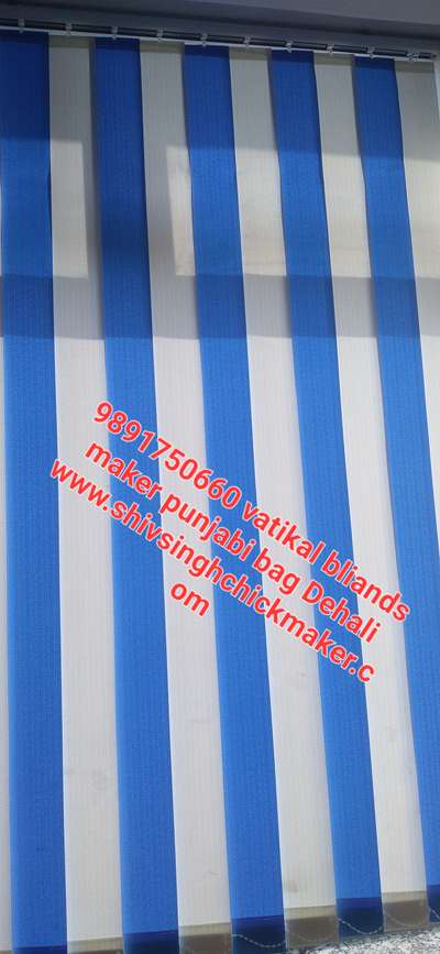 9891750660  rollar, vatikal, zebra windows blinds maker punjabi bag Dehali www.shivsinghchickmaker.com