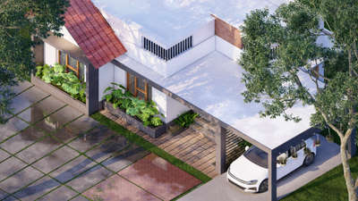 Residence at sulthan bathery