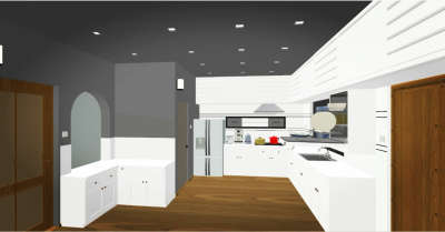 #KitchenIdeas  #KitchenRenovation  #KitchenInterior  #3DPlans