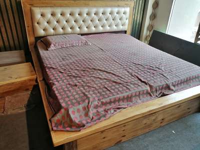 KingSize Bed  #KingsizeBedroom  #ModernBedMaking