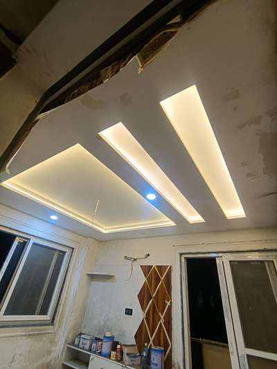 false ceiling design by #Sugandh