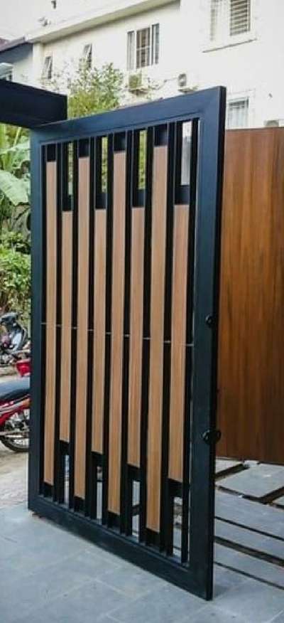 #outdoor gate