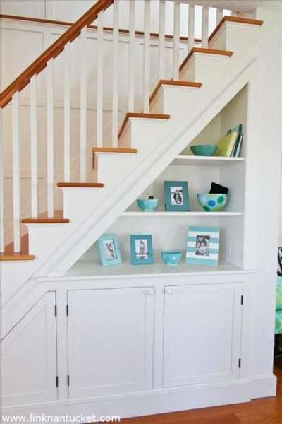 #storage
Under stair storage ideas