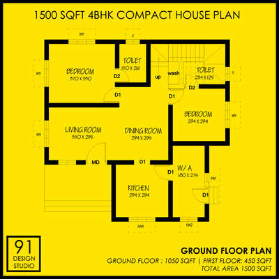 🏡 Cozy Living in 1500 Sq. Ft. - 4
Bedroom Compact Floor Plan 🏡

Looking for a space-efficient home that fits your
modern lifestyle? This 1500 sq. ft. 4-bedroom floor plan
is designed to maximize comfort without compromising
on style. Perfect for small families or anyone seeking a
well-organized home, this layout offers:

✨ Spacious bedrooms
✨ Open-concept living area
✨ Smart storage solutions
✨ Efficient use of space

It’s the ideal blend of functionality and charm!

DM us for details and pricing. 🏠 #DreamHome
#CompactLiving #HomeDesign #ModernFloorPlan
#NewHome #RealEstate #architect #FloorPlans