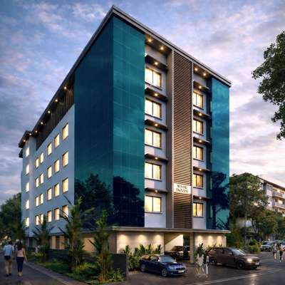 New G + 4 Apartment Project at Kakkanad 
Total number of unit = 32 nos

Full Design + Construction  - #abc_group_constructions



tdesign  #apartmentproject  #residentialbuilding  #ContemporaryHouse  #modernhome
 #Contractor  #HouseConstruction  #apartmentdesign  #apartmentelevation  #commercialproperty