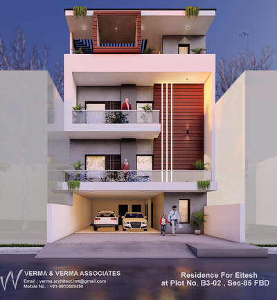 new elevation design by me contact number 9313938481