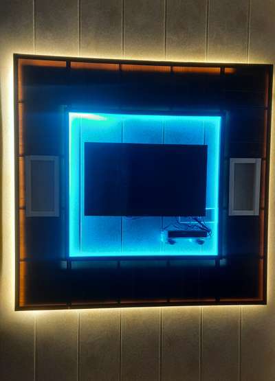 #PVC TV panel