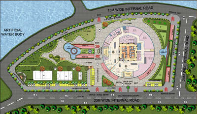 Site plan details
 #Siteplan  #Photoshop