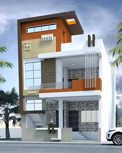 #3D_Elevation
#Elevation Design 
We Work on Complete Solution
Contact For Perfact Designs
Floor Plans
Structure
3D Elevation