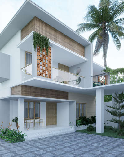 EXTERIOR 3D DESIGN