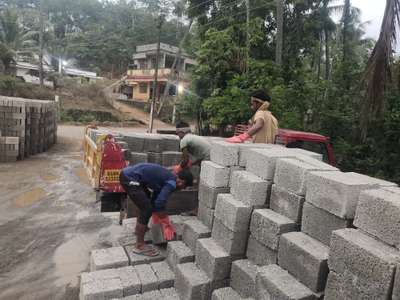 solid brick kuranja vilayil ethikkunnu